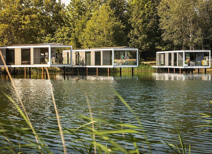 Verblijf 384038 • Vakantiewoning Noord Limburg • Water Cube | 2 personen
