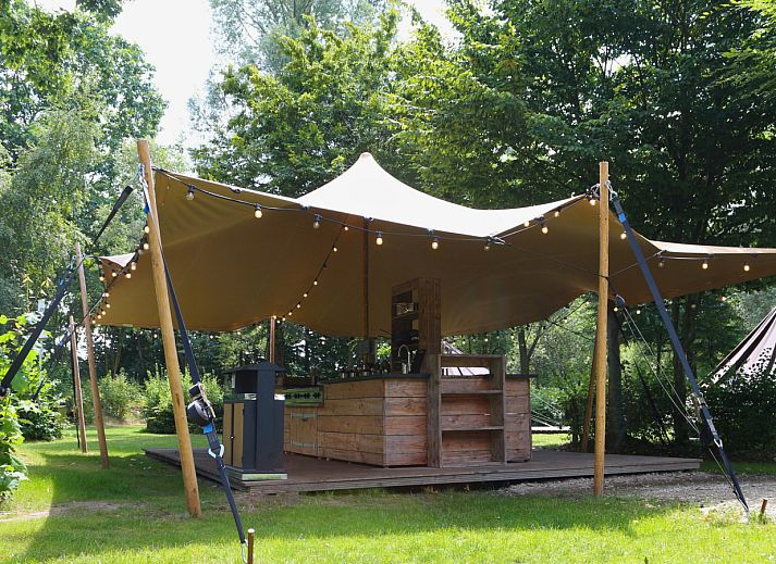 Unterkunft 384041 - Zelthaus Noord Limburg - Glamptent GT