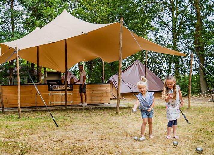 Unterkunft 384041 - Zelthaus Noord Limburg - Glamptent GT