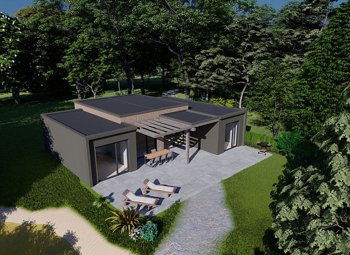 Verblijf 384047 - Vakantiewoning Noord Limburg - Vrijstaande woning in Maasbree