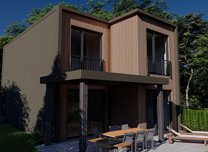 Verblijf 384048 • Vakantiewoning Noord Limburg • Vrijstaande woning in Maasbree
