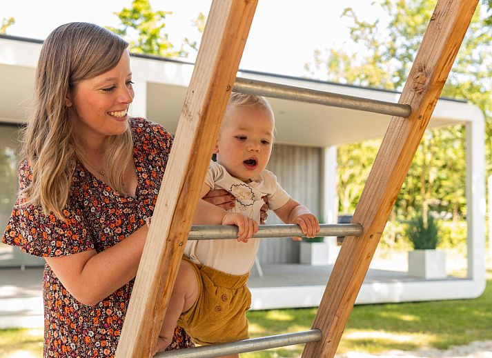 Verblijf 384053 - Vakantiewoning Noord Limburg - Bos Cube