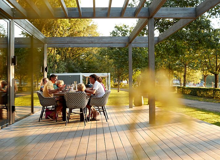 Guest house 384054 - Holiday property Noord Limburg - Bos Cottage