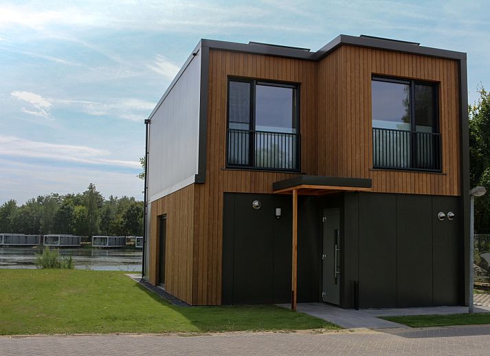 Unterkunft 384062 - Ferienhaus Noord Limburg - «Lake House»