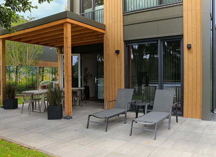 Unterkunft 384062 - Ferienhaus Noord Limburg - «Lake House»