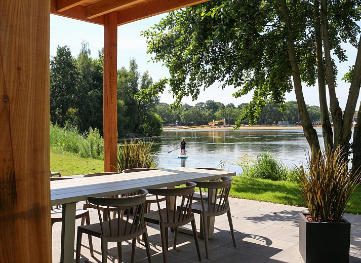 Unterkunft 384062 - Ferienhaus Noord Limburg - «Lake House»
