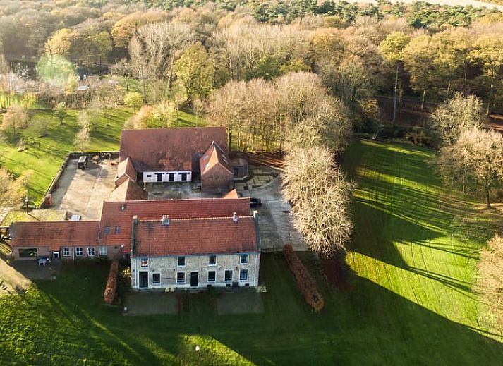 Unterkunft 384106 - Ferienhaus Noord Limburg - Huisje in Grubbenvorst