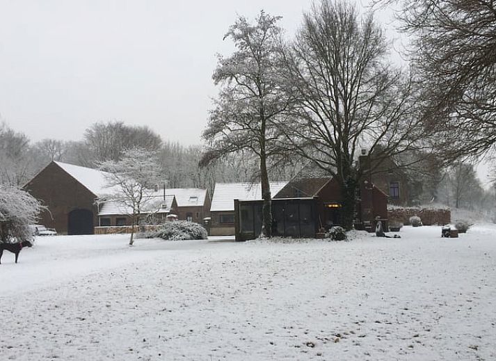 Unterkunft 384106 - Ferienhaus Noord Limburg - Huisje in Grubbenvorst