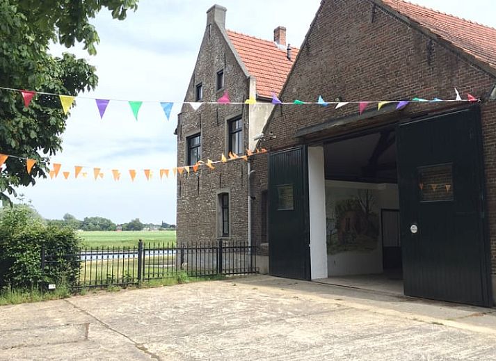 Unterkunft 384106 - Ferienhaus Noord Limburg - Huisje in Grubbenvorst