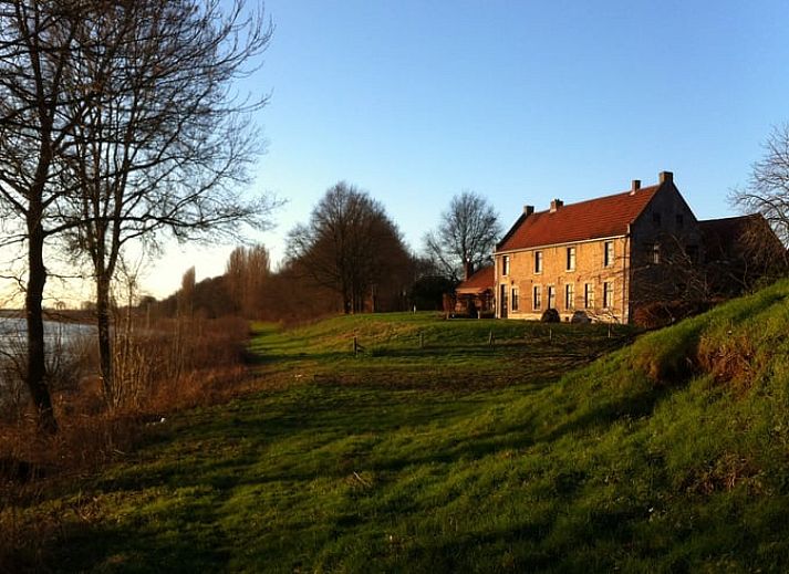 Unterkunft 384106 - Ferienhaus Noord Limburg - Huisje in Grubbenvorst