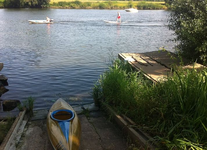Unterkunft 384106 - Ferienhaus Noord Limburg - Huisje in Grubbenvorst
