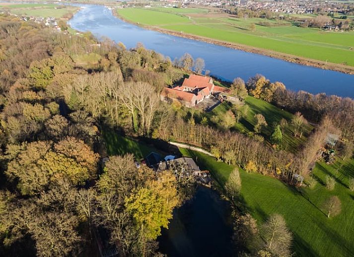 Unterkunft 384108 - Ferienhaus Noord Limburg - Vakantiehuis in Grubbenvorst