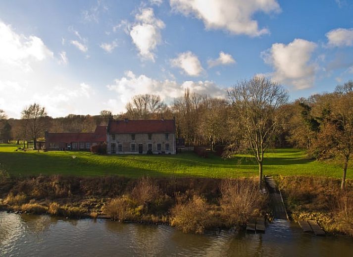 Unterkunft 384108 - Ferienhaus Noord Limburg - Vakantiehuis in Grubbenvorst