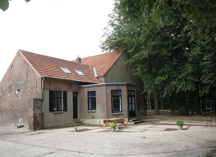Unterkunft 384108 - Ferienhaus Noord Limburg - Vakantiehuis in Grubbenvorst