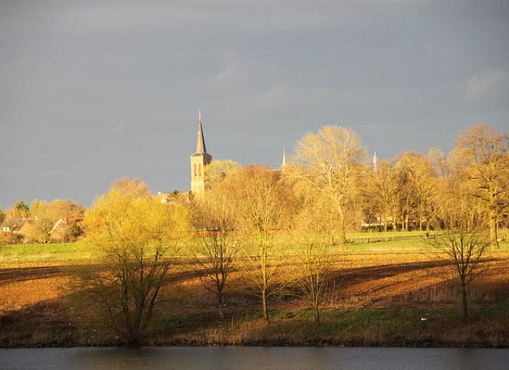 Unterkunft 384109 - Ferienhaus Noord Limburg - Huisje in Grubbenvorst