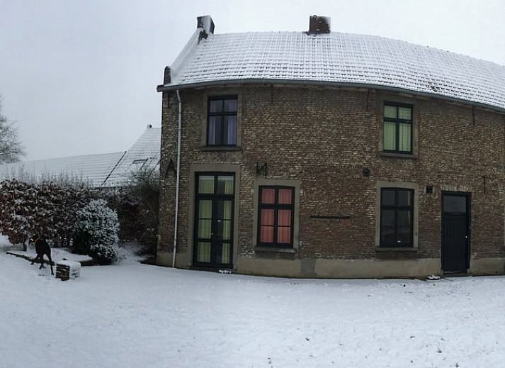 Unterkunft 384114 - Ferienhaus Noord Limburg - Vakantiehuis in Grubbenvorst