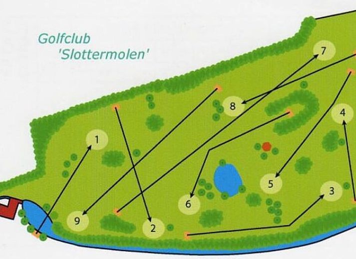Unterkunft 384114 - Ferienhaus Noord Limburg - Vakantiehuis in Grubbenvorst