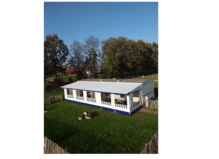 Verblijf 384206 • Chalet Noord Limburg • Huisje in Siebengewald