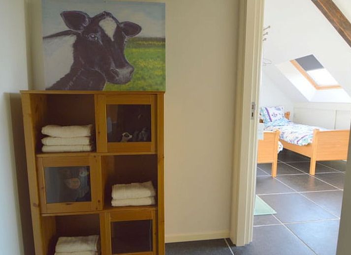 Verblijf 384208 - Vakantiewoning Noord Limburg - Vakantiehuis in Siebengewald