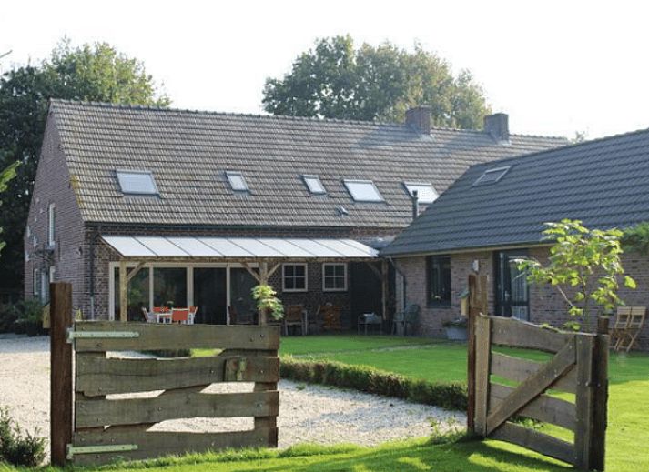 Verblijf 384209 - Vakantiewoning Noord Limburg - Vakantiehuisje in Siebengewald