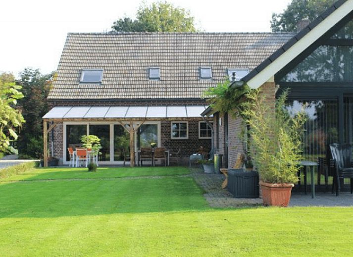 Verblijf 384209 - Vakantiewoning Noord Limburg - Vakantiehuisje in Siebengewald