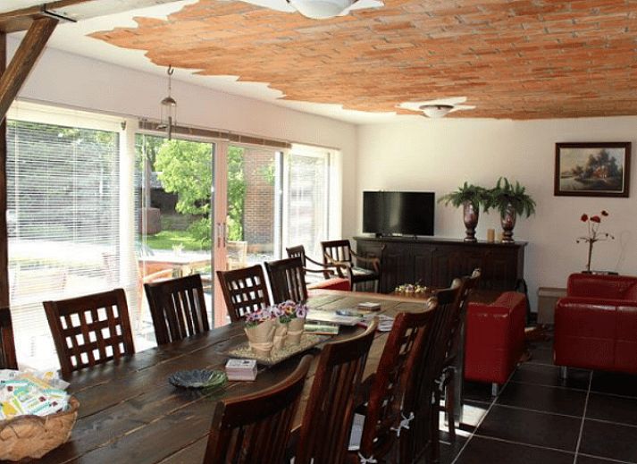 Verblijf 384209 - Vakantiewoning Noord Limburg - Vakantiehuisje in Siebengewald