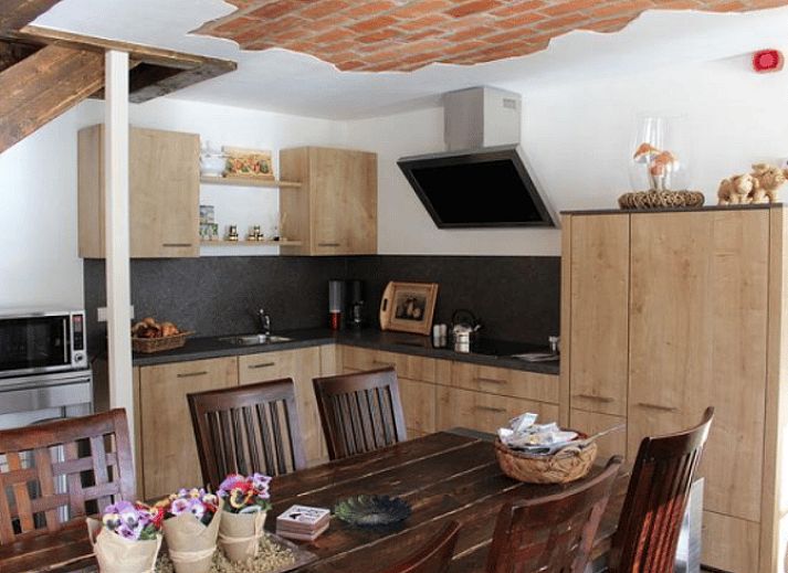 Verblijf 384209 - Vakantiewoning Noord Limburg - Vakantiehuisje in Siebengewald