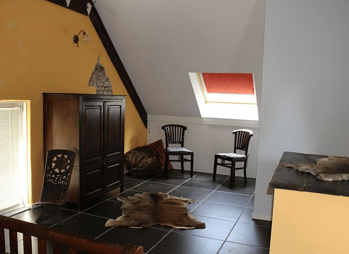 Verblijf 384209 - Vakantiewoning Noord Limburg - Vakantiehuisje in Siebengewald