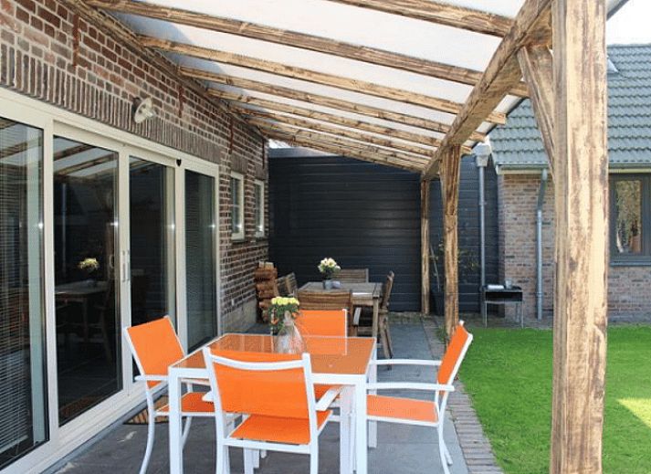 Verblijf 384209 - Vakantiewoning Noord Limburg - Vakantiehuisje in Siebengewald