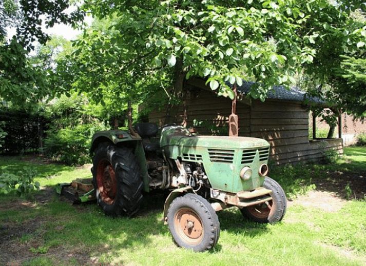 Verblijf 384209 - Vakantiewoning Noord Limburg - Vakantiehuisje in Siebengewald