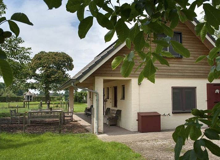 Unterkunft 384210 - Ferienhaus Noord Limburg - Huisje in Siebengewald