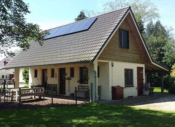 Unterkunft 384210 - Ferienhaus Noord Limburg - Huisje in Siebengewald