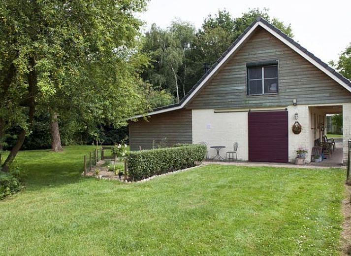 Unterkunft 384210 - Ferienhaus Noord Limburg - Huisje in Siebengewald