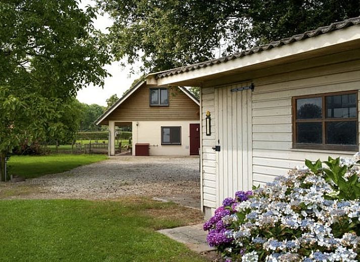 Unterkunft 384210 - Ferienhaus Noord Limburg - Huisje in Siebengewald