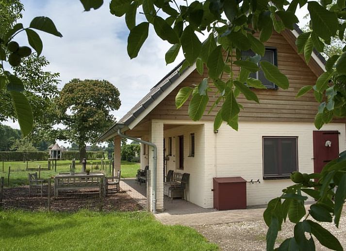 Verblijf 384211 - Vakantiewoning Noord Limburg - Vakantiehuis in Siebengewald