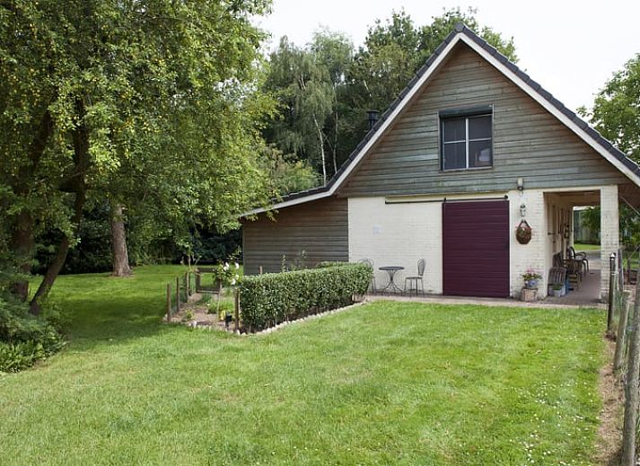 Verblijf 384211 - Vakantiewoning Noord Limburg - Vakantiehuis in Siebengewald