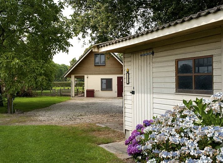 Verblijf 384211 - Vakantiewoning Noord Limburg - Vakantiehuis in Siebengewald