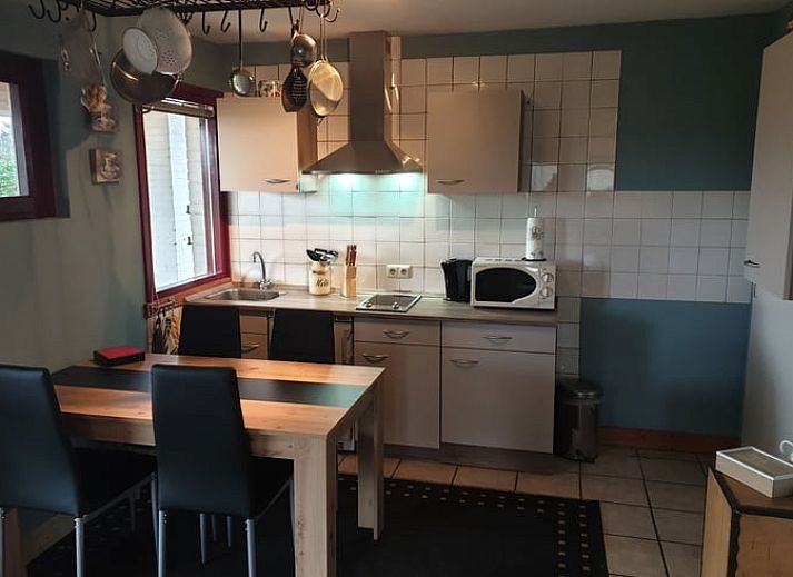 Verblijf 384211 - Vakantiewoning Noord Limburg - Vakantiehuis in Siebengewald
