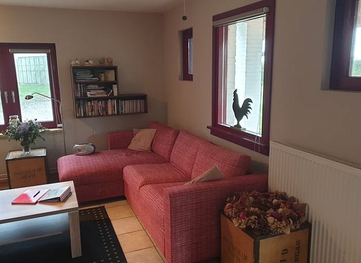 Verblijf 384211 - Vakantiewoning Noord Limburg - Vakantiehuis in Siebengewald