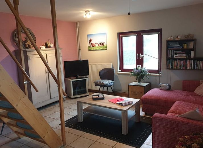 Verblijf 384211 - Vakantiewoning Noord Limburg - Vakantiehuis in Siebengewald