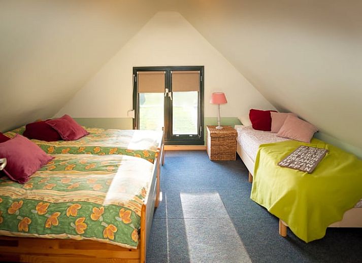 Verblijf 384211 - Vakantiewoning Noord Limburg - Vakantiehuis in Siebengewald
