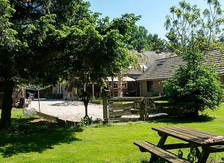 Guest house 384214 - Holiday property Noord Limburg - Ottenskamp4 &amp; Het Achterhuis