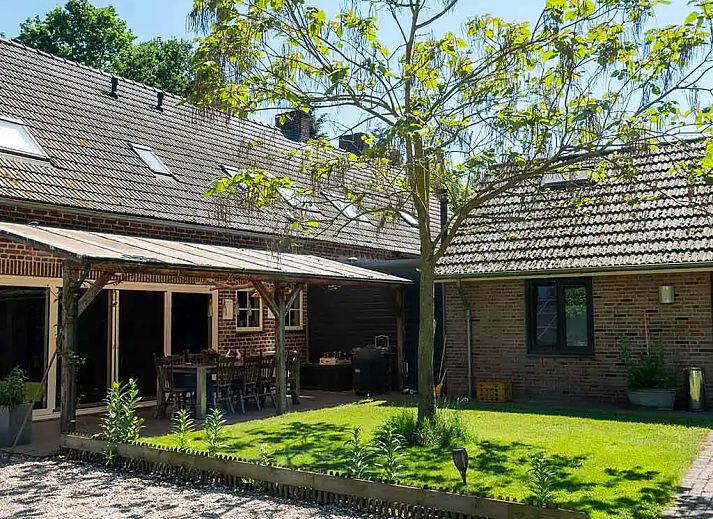 Guest house 384214 - Holiday property Noord Limburg - Ottenskamp4 &amp; Het Achterhuis