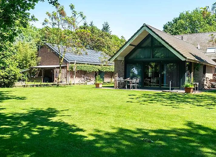 Guest house 384214 - Holiday property Noord Limburg - Ottenskamp4 &amp; Het Achterhuis
