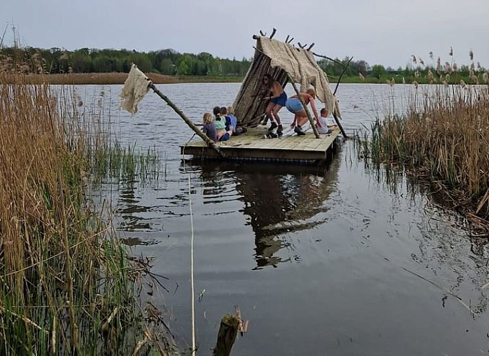 Guest house 384301 - Holiday property Noord Limburg - Vakantiehuisje in Roermond