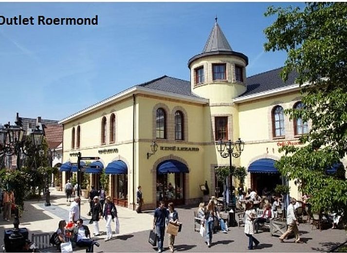 Guest house 384301 - Holiday property Noord Limburg - Vakantiehuisje in Roermond