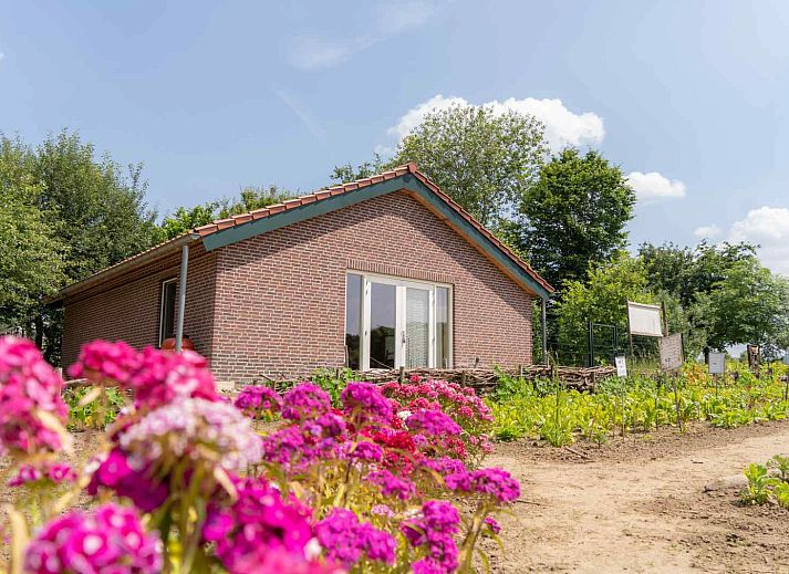 Verblijf 384607 • Vakantiewoning Noord Limburg • Natuurrijk gelegen 5 persoons vakantiehuis nabij het bos en