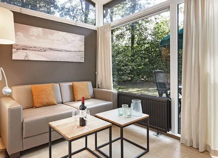 Guest house 384727 - Bungalow Noord Limburg - De Lommerbergen | 2-persoons bungalow | 2B1
