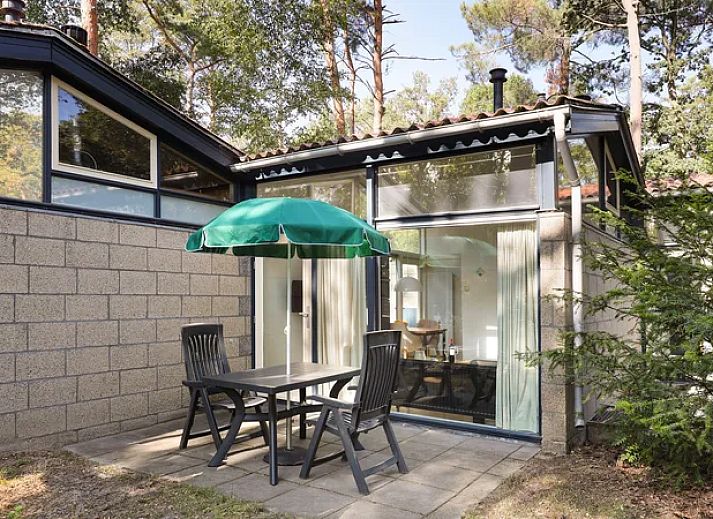 Guest house 384727 - Bungalow Noord Limburg - De Lommerbergen | 2-persoons bungalow | 2B1