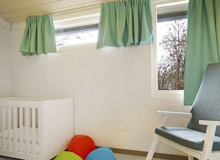 Guest house 384731 • Bungalow Noord Limburg • De Lommerbergen | 3-persoons babybungalow | 3CN